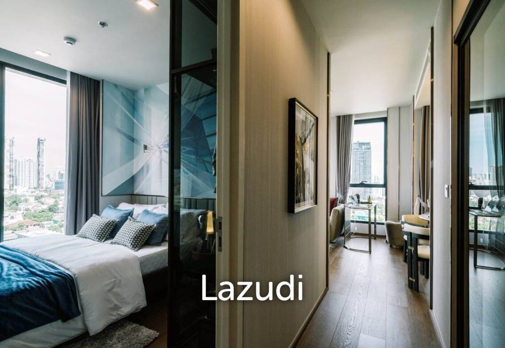 1 Bed Plus 48.85 SQ.M. Ideo Q Sukhumvit 36