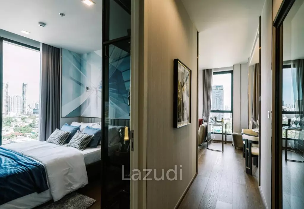 1 Bed Plus 48.85 SQ.M. Ideo Q Sukhumvit 36