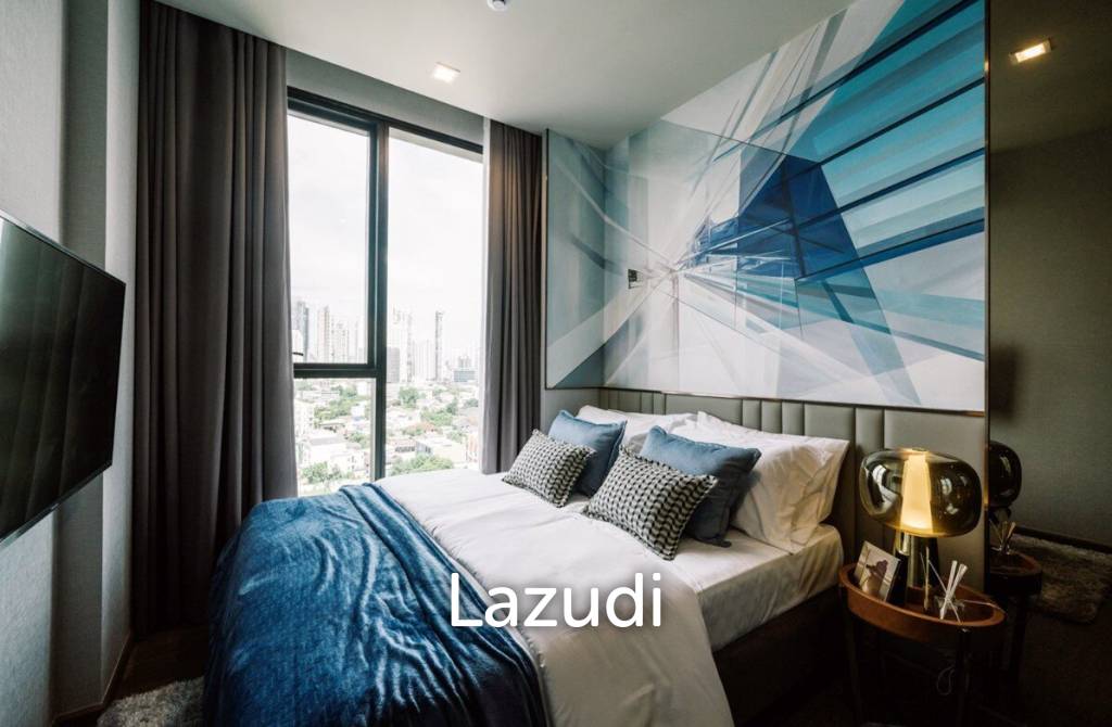 1 Bed Plus 48.85 SQ.M. Ideo Q Sukhumvit 36