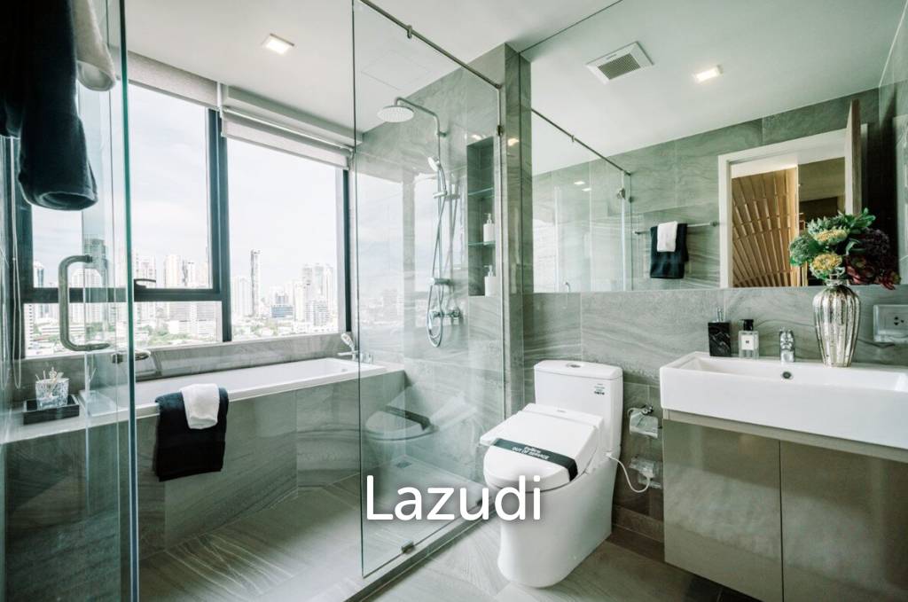 1 Bed Plus 48.85 SQ.M. Ideo Q Sukhumvit 36