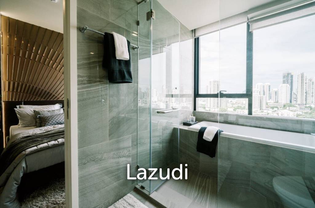 1 Bed Plus 48.85 SQ.M. Ideo Q Sukhumvit 36