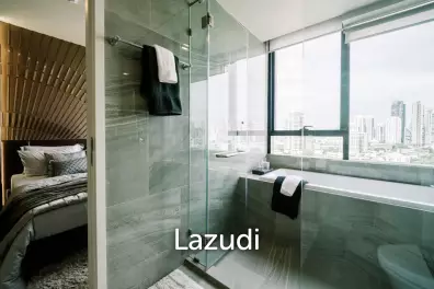 1 Bed Plus 48.85 SQ.M. Ideo Q Sukhumvit 36
