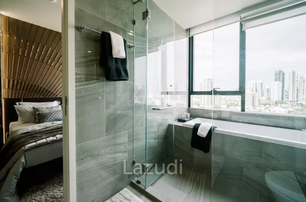 1 Bed Plus 48.85 SQ.M. Ideo Q Sukhumvit 36
