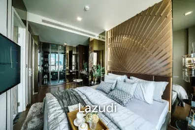 1 Bed Plus 48.85 SQ.M. Ideo Q Sukhumvit 36