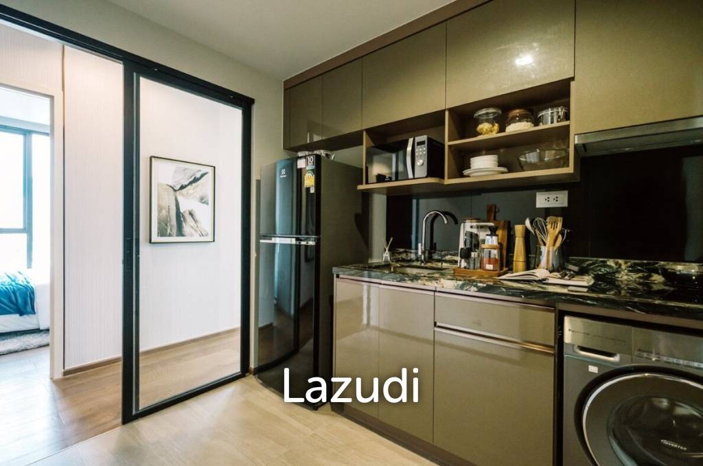 1 Bed Plus 48.85 SQ.M. Ideo Q Sukhumvit 36