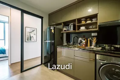 1 Bed Plus 48.85 SQ.M. Ideo Q Sukhumvit 36