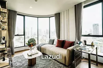 1 Bed Plus 48.85 SQ.M. Ideo Q Sukhumvit 36