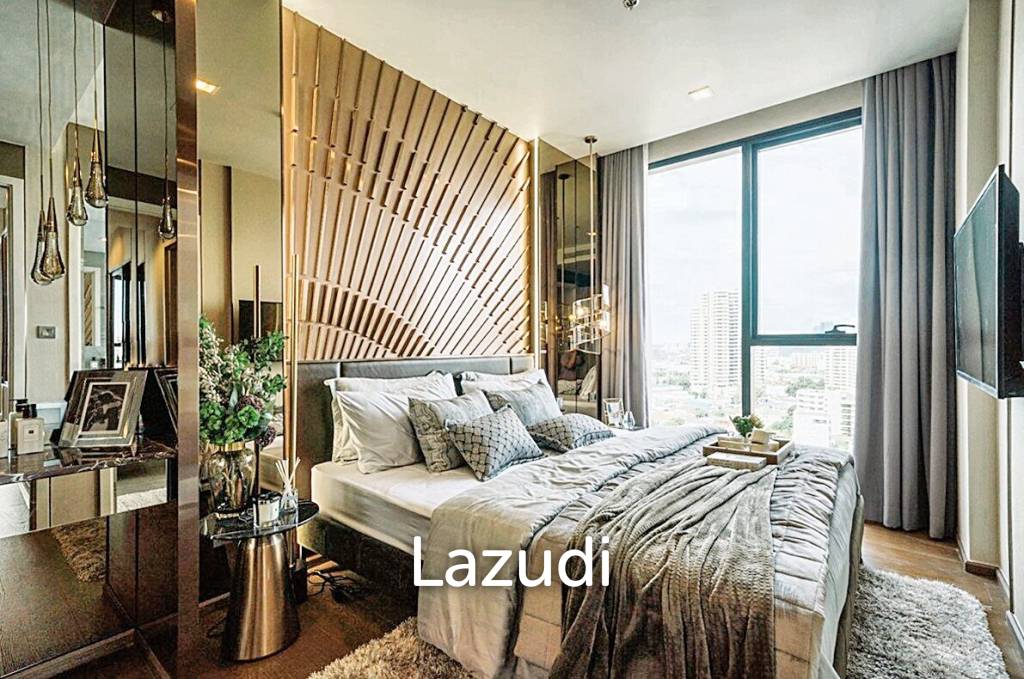 1 Bed Plus 48.85 SQ.M. Ideo Q Sukhumvit 36