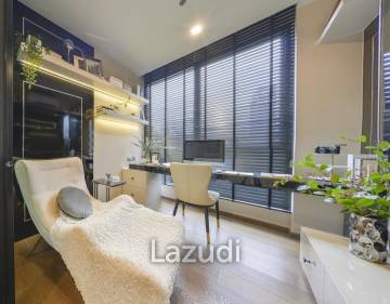 1 Bed Plus 1 Bath 44.78 SQ.M. Ideo Q Sukhumvit 36