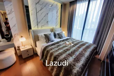 1 Bed 1 Bath 44.48 SQ.M. Ideo Q Sukhumvit 36