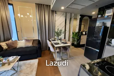 1 Bed 1 Bath 44.48 SQ.M. Ideo Q Sukhumvit 36