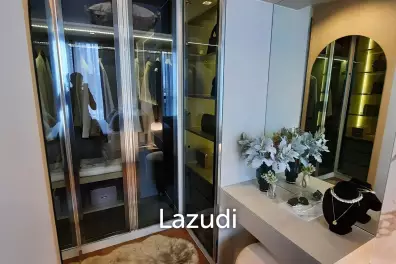 1 Bed 1 Bath 44.48 SQ.M. Ideo Q Sukhumvit 36