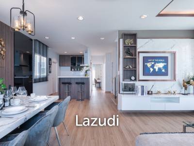 4 Beds 4 Baths 250 SQ.M La Vallee Residence
