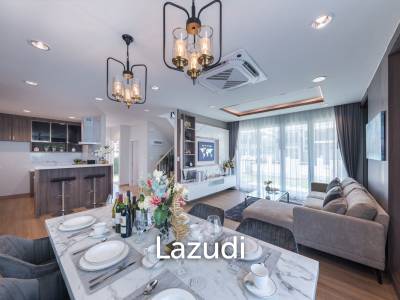 4 Beds 4 Baths 250 SQ.M La Vallee Residence