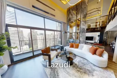 2 Bed Hybrid 2 Bath 76.38 SQ.M Ideo Rama 9-Asoke
