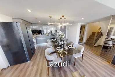 2 Bed Hybrid 2 Bath 76.38 SQ.M Ideo Rama 9-Asoke