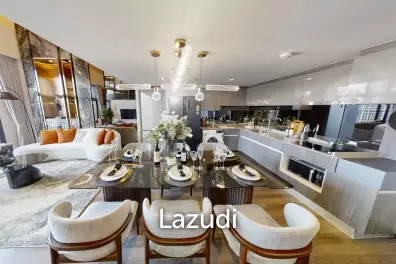 2 Bed Hybrid 2 Bath 76.38 SQ.M Ideo Rama 9-Asoke