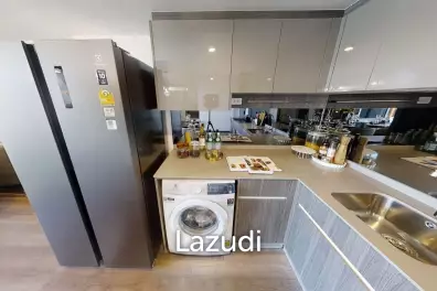 2 Bed Hybrid 2 Bath 76.38 SQ.M Ideo Rama 9-Asoke