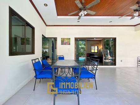 Ha Na Village 1: 3 Bedroom Pool Villa