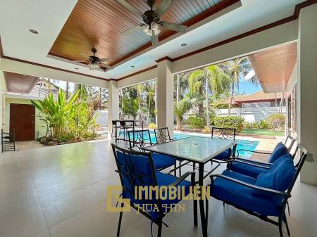 Ha Na Village 1: 3 Bedroom Pool Villa