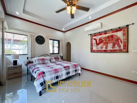 Ha Na Village 1: 3 Bedroom Pool Villa