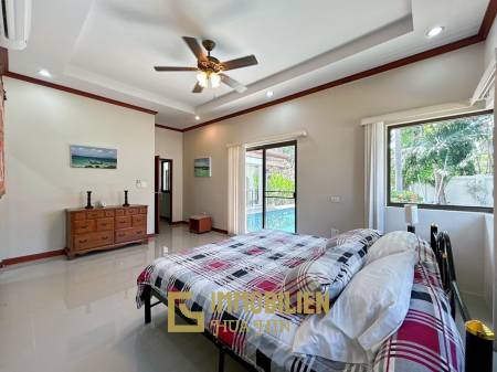 Ha Na Village 1: 3 Bedroom Pool Villa