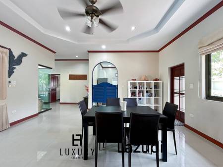 Ha Na Village 1: 3 Bedroom Pool Villa