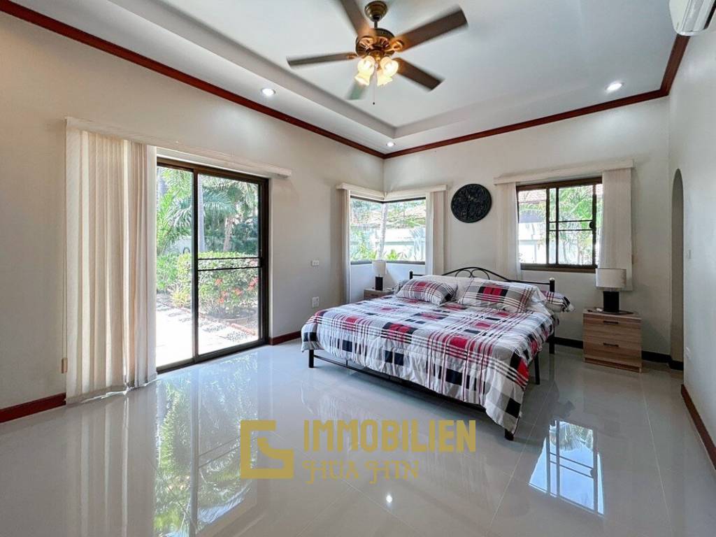 Ha Na Village 1: 3 Bedroom Pool Villa