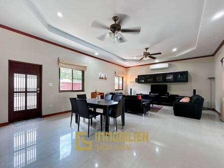 Ha Na Village 1: 3 Bedroom Pool Villa