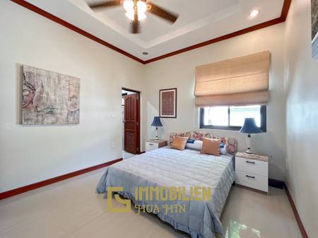 Ha Na Village 1: 3 Bedroom Pool Villa