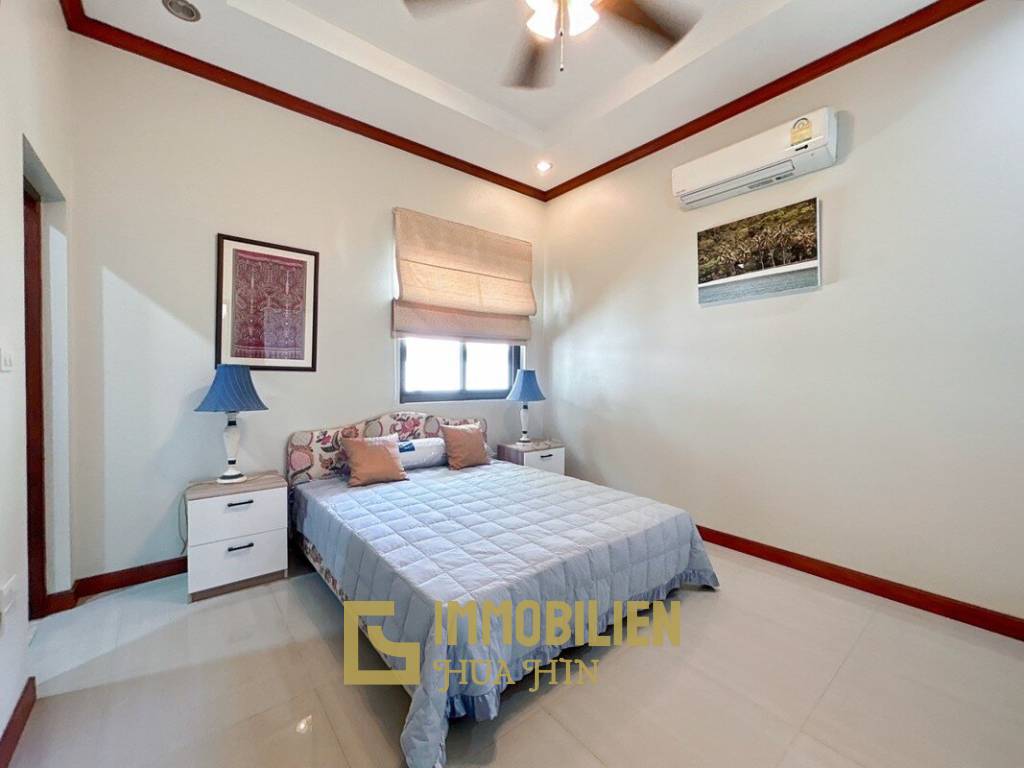 Ha Na Village 1: 3 Bedroom Pool Villa