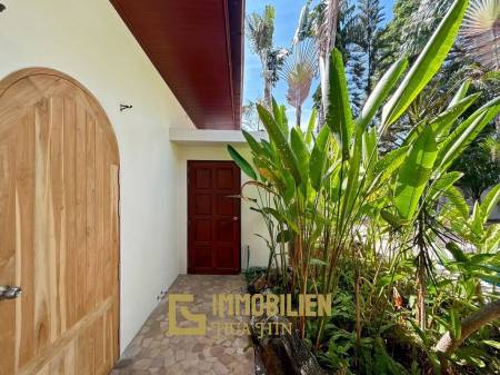 Ha Na Village 1: 3 Bedroom Pool Villa