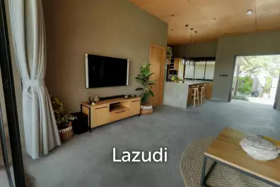 CONTEMPORARY VILLA WITH SPECTACULAR VIEWS IN NORTH BALI