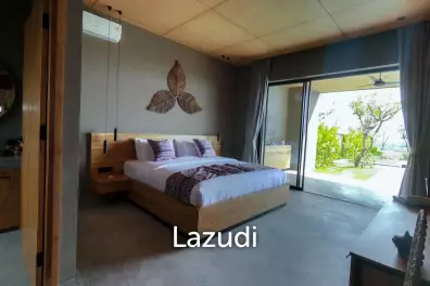 CONTEMPORARY VILLA WITH SPECTACULAR VIEWS IN NORTH BALI