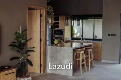 CONTEMPORARY VILLA WITH SPECTACULAR VIEWS IN NORTH BALI