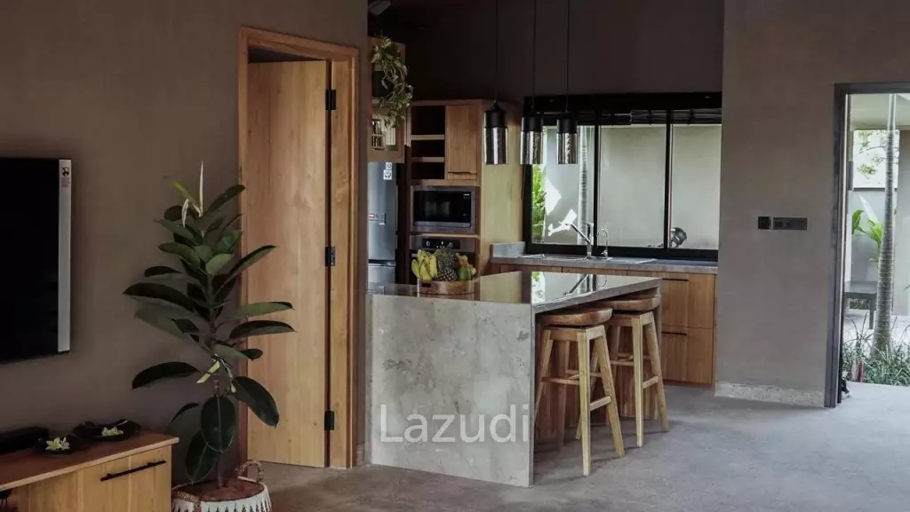 CONTEMPORARY VILLA WITH SPECTACULAR VIEWS IN NORTH BALI
