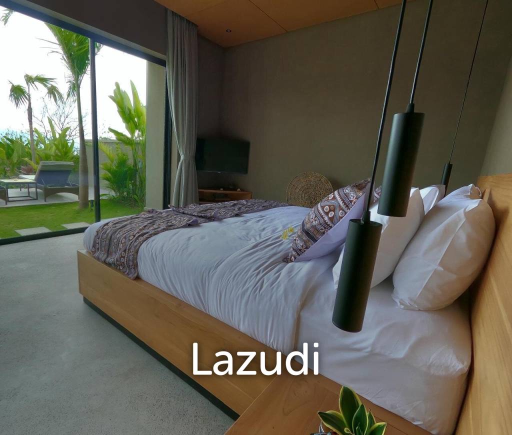 CONTEMPORARY VILLA WITH SPECTACULAR VIEWS IN NORTH BALI