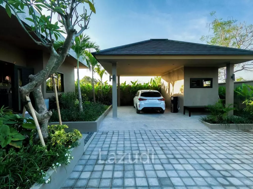 CONTEMPORARY VILLA WITH SPECTACULAR VIEWS IN NORTH BALI
