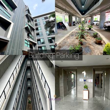 Modern 1-Bed Condo in Rawai - Fully Furnished