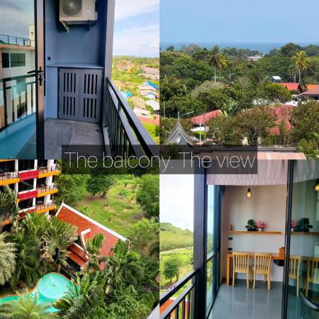 Modern 1-Bed Condo in Rawai - Fully Furnished