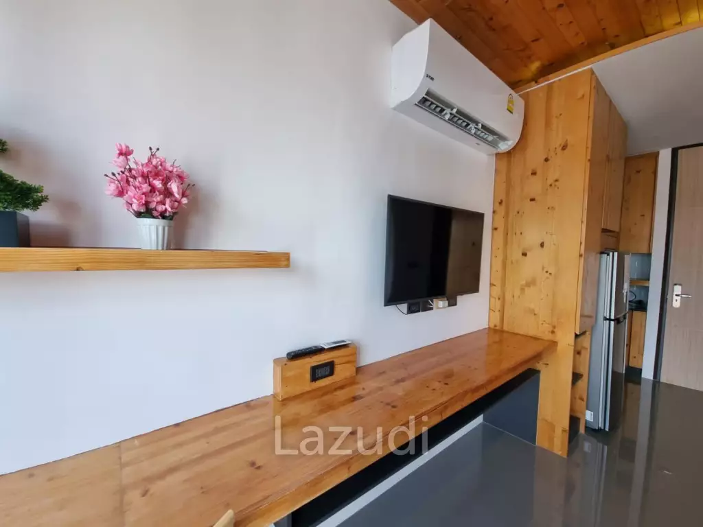 Modern 1-Bed Condo in Rawai - Fully Furnished