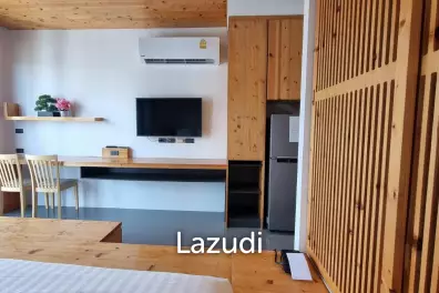 Modern 1-Bed Condo in Rawai - Fully Furnished