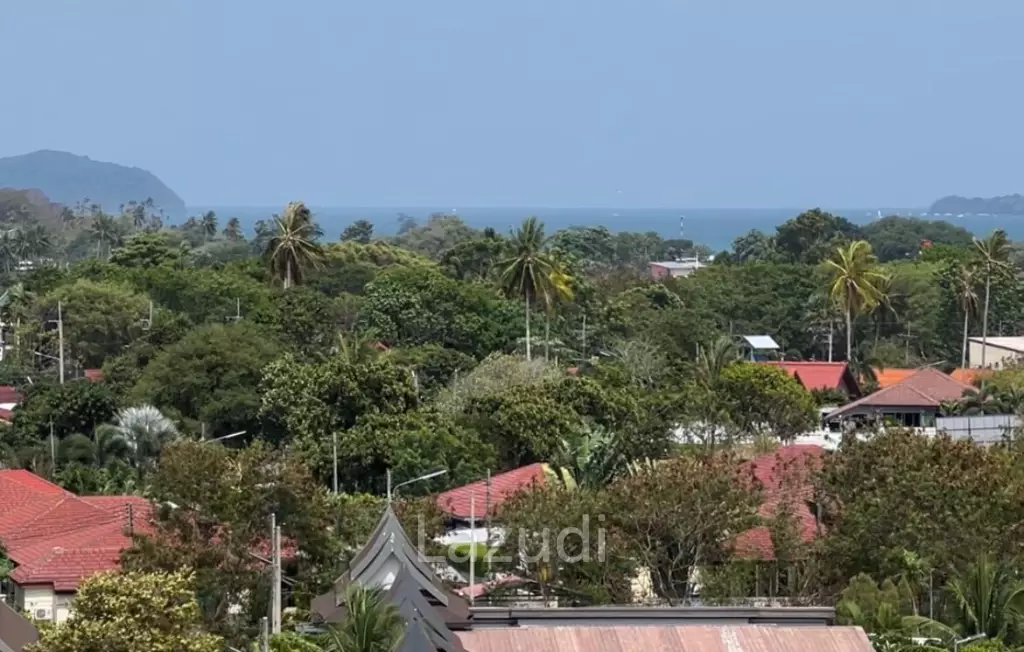 Modern 1-Bed Condo in Rawai - Fully Furnished