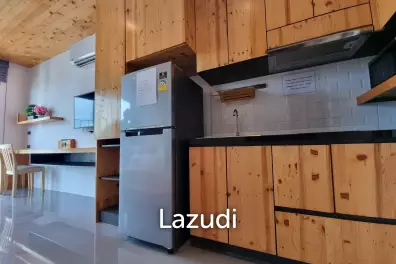 Modern 1-Bed Condo in Rawai - Fully Furnished
