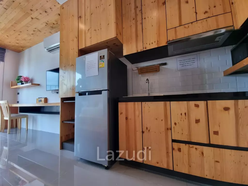 Modern 1-Bed Condo in Rawai - Fully Furnished