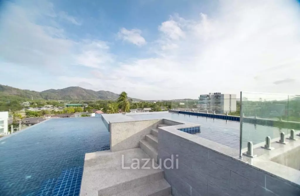 Modern 1-Bed Condo in Rawai - Fully Furnished