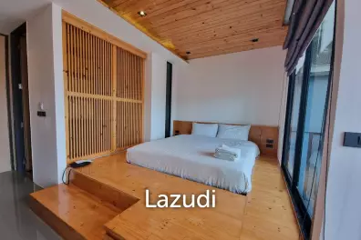 Modern 1-Bed Condo in Rawai - Fully Furnished