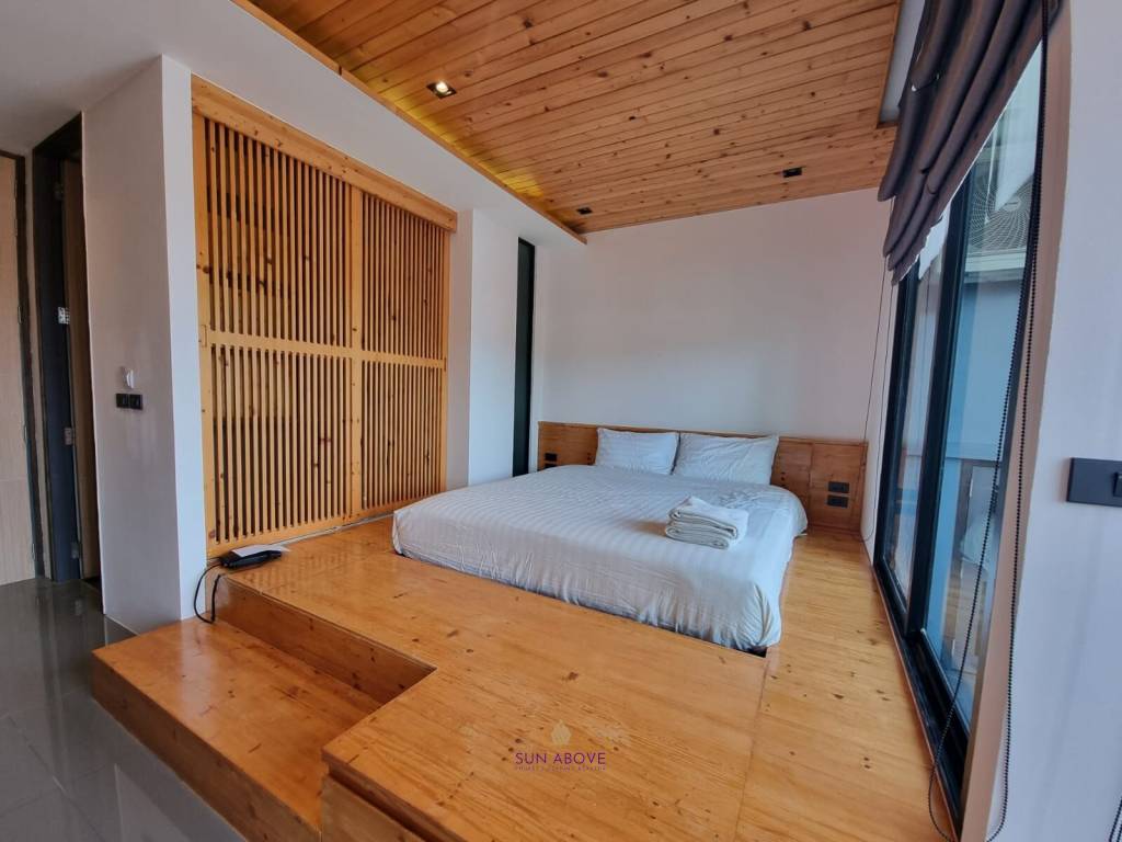 Modern 1-Bed Condo in Rawai - Fully Furnished