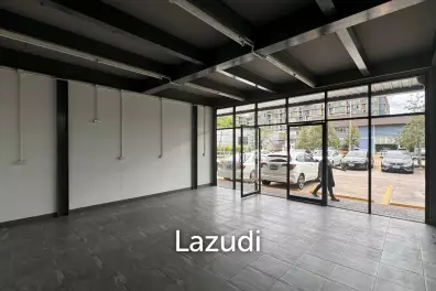 Premium Retail space for rent in Rama 4