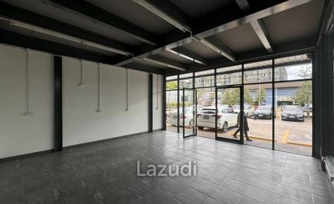 Premium Retail space for rent in Rama 4